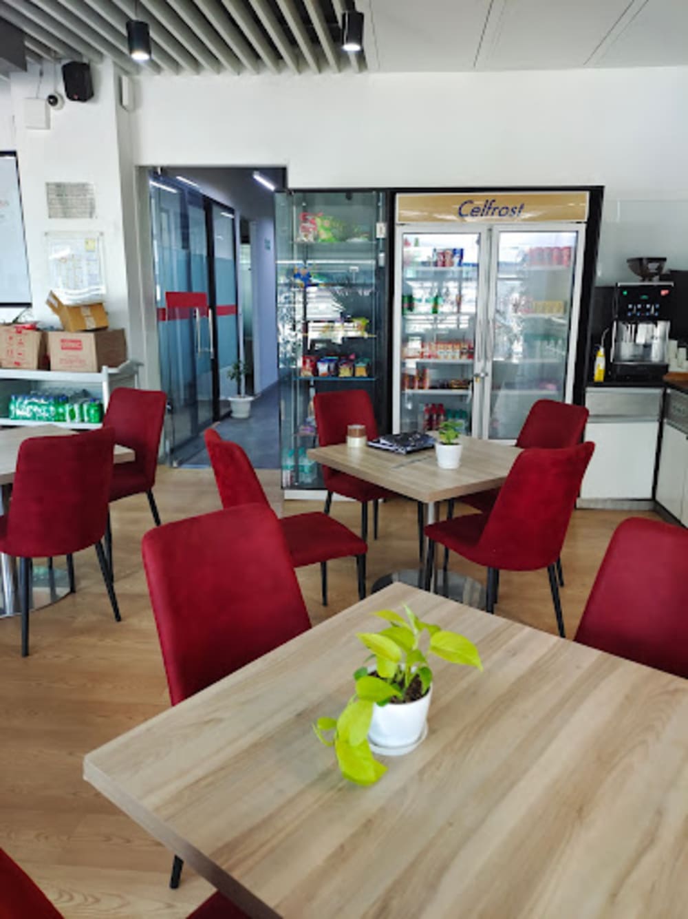 Awfis Mohan Cooperative