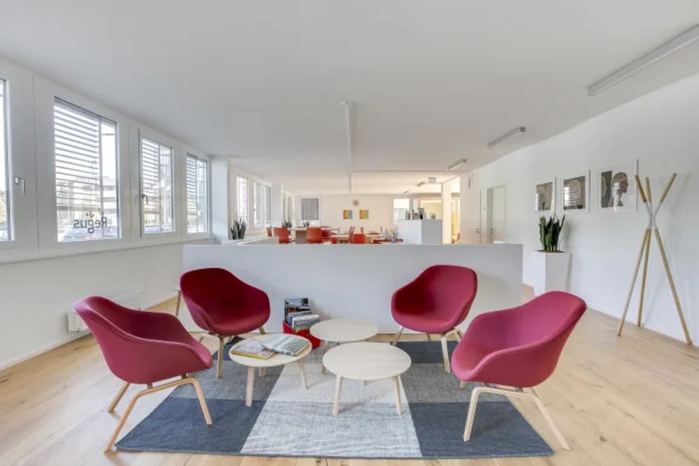 Regus Charlton-Sturbridge