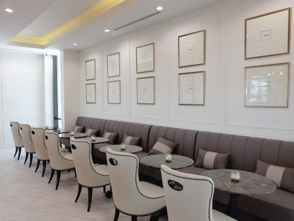 Plaza Premium Lounge The Coral Executive Lounge Domestic Departures Terminal 2