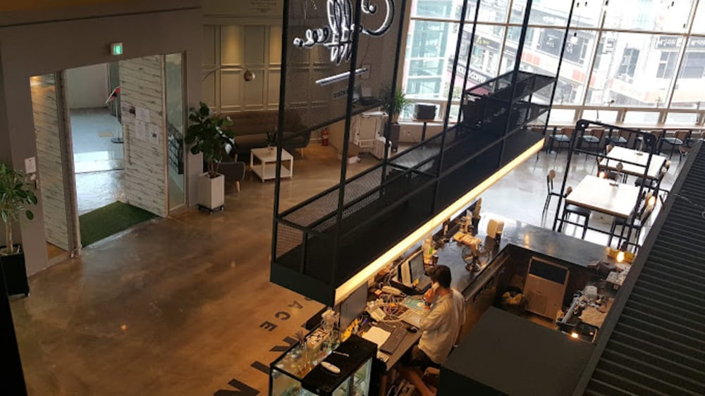 RocketTeer-Coworking