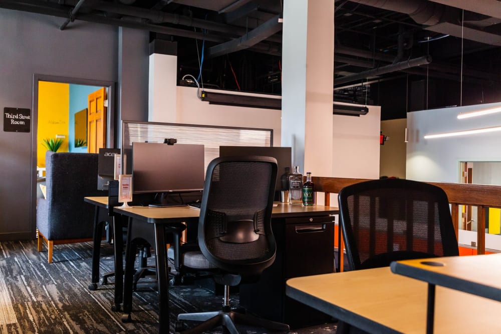 25N Coworking Geneva