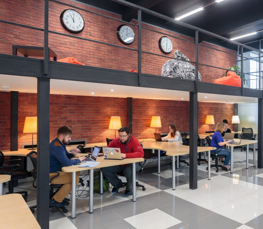 Business incubator-Ingria