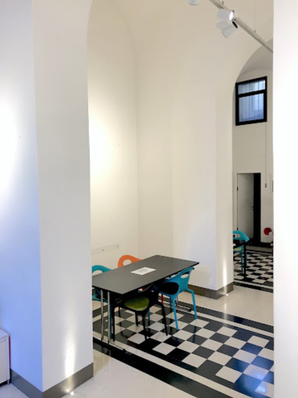 Impact Hub Via Palermo- Rome