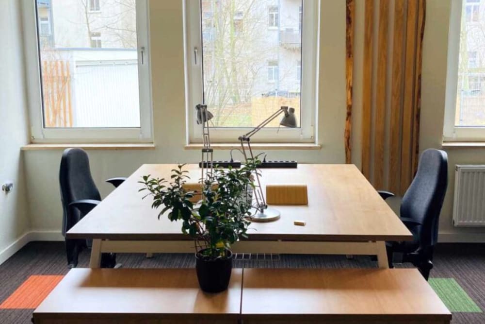 Studio D57, Demmeringstraße