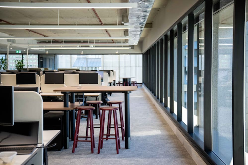 Next Curated Workspace 45 Pirie Street