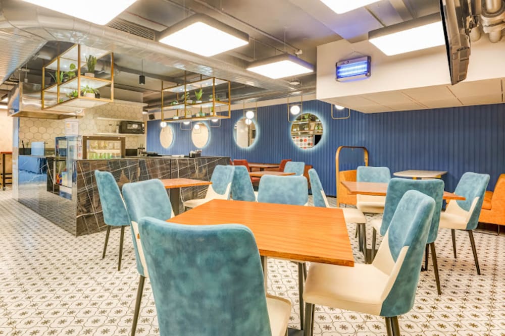 Awfis Bluechip Koramangala- Bengaluru