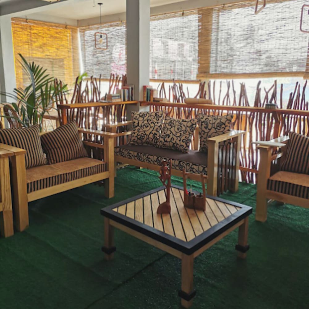 Focus Hub CoWorking Cafe