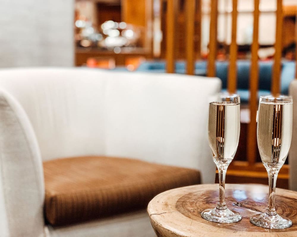 Plaza Premium Lounge MERA Business Lounge Terminal 3