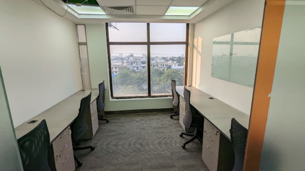 Oahfeo Workspaces Green Wood Plaza