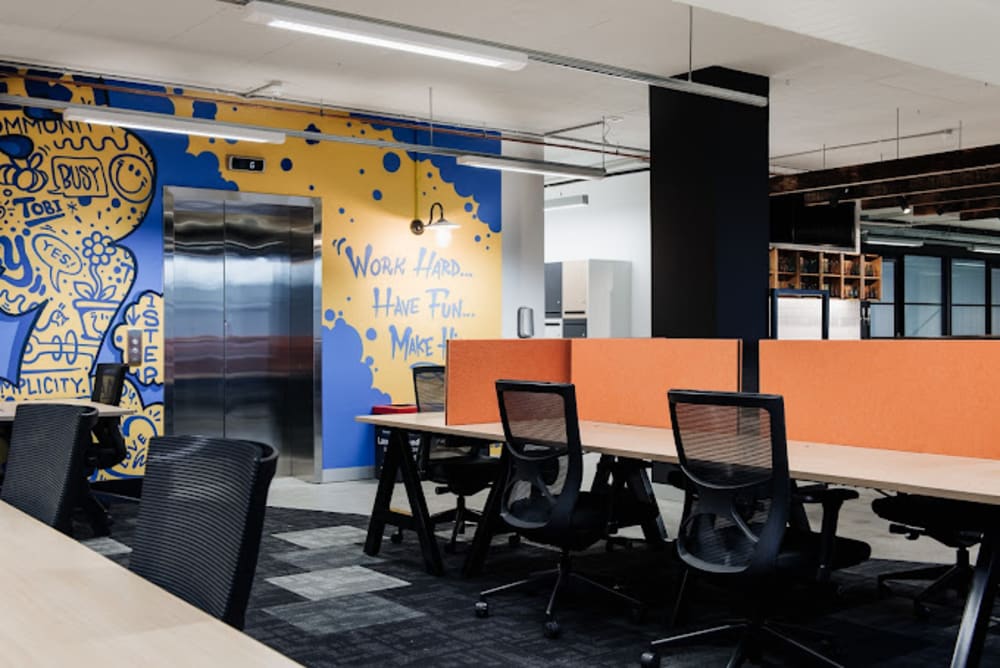 Creative Cubes 534 Church Street