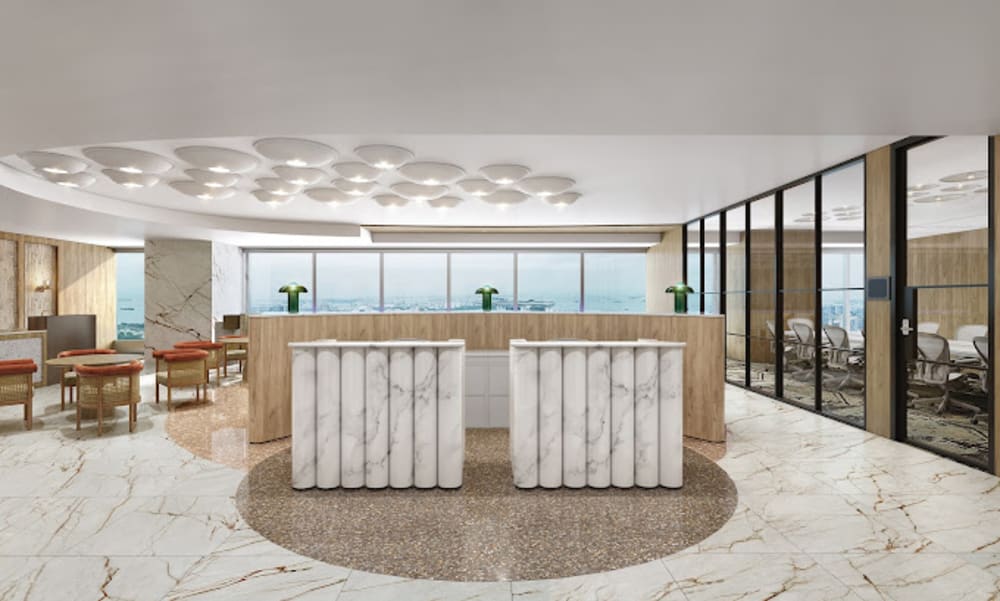 The Executive Centre Singapore Land Tower