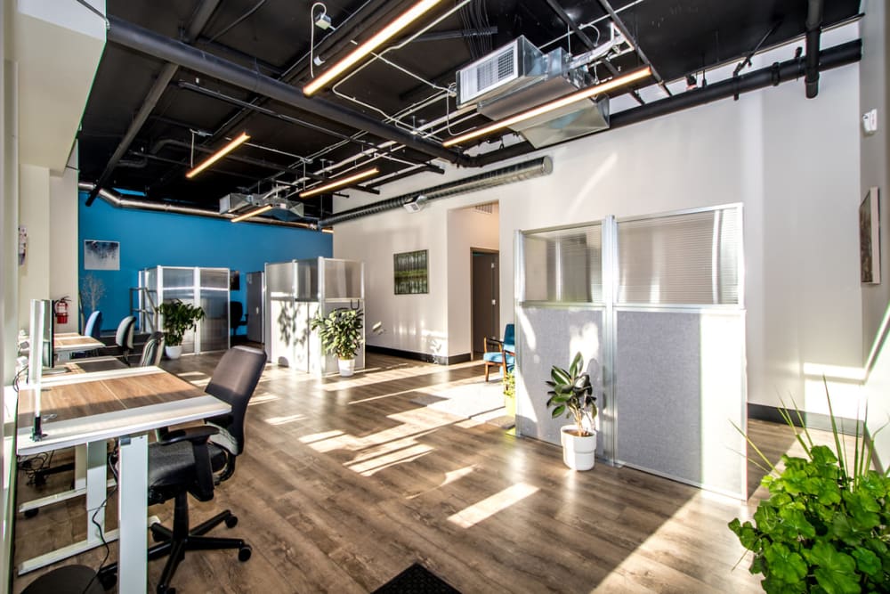 West Seattle Coworking 35th Ave SW