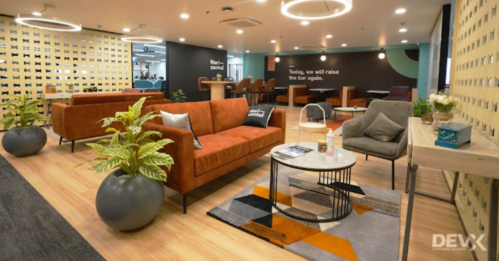 DevX 8th Floor- Jaipur