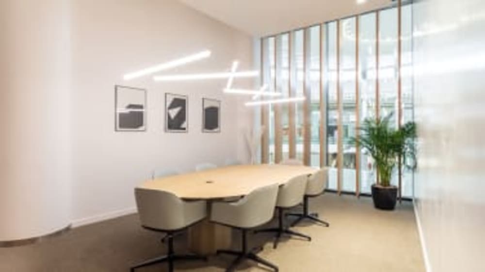 Regus - Addison - The Madison