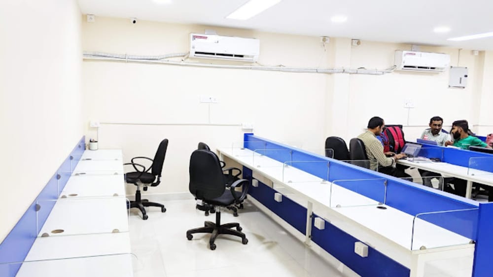 Crizone Business Centre Valayapathi- Chennai