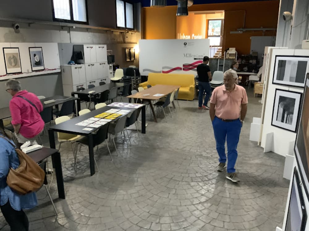 Millepiani Coworking- Rome