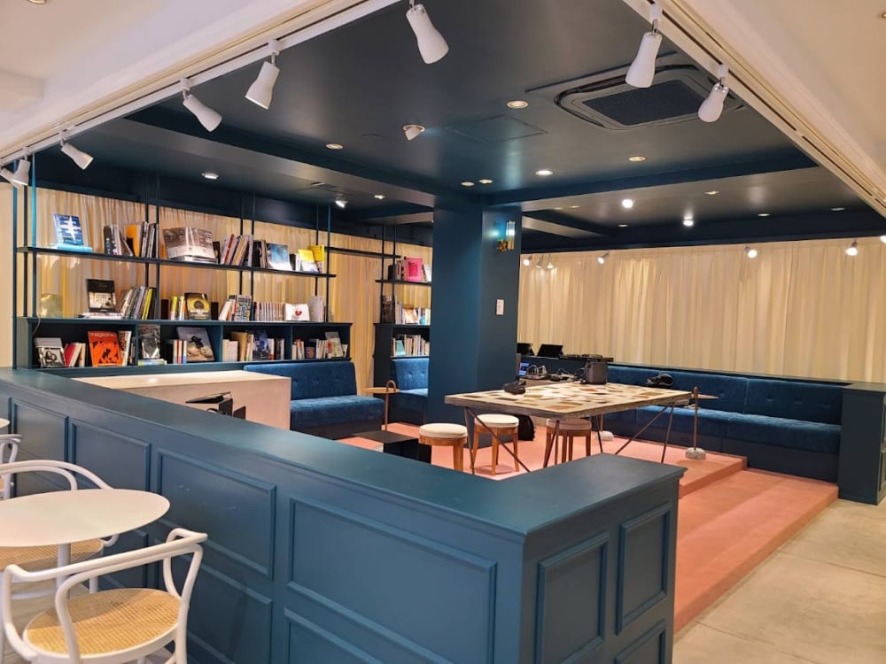 COWORKING SALON SLOTH JINNAN