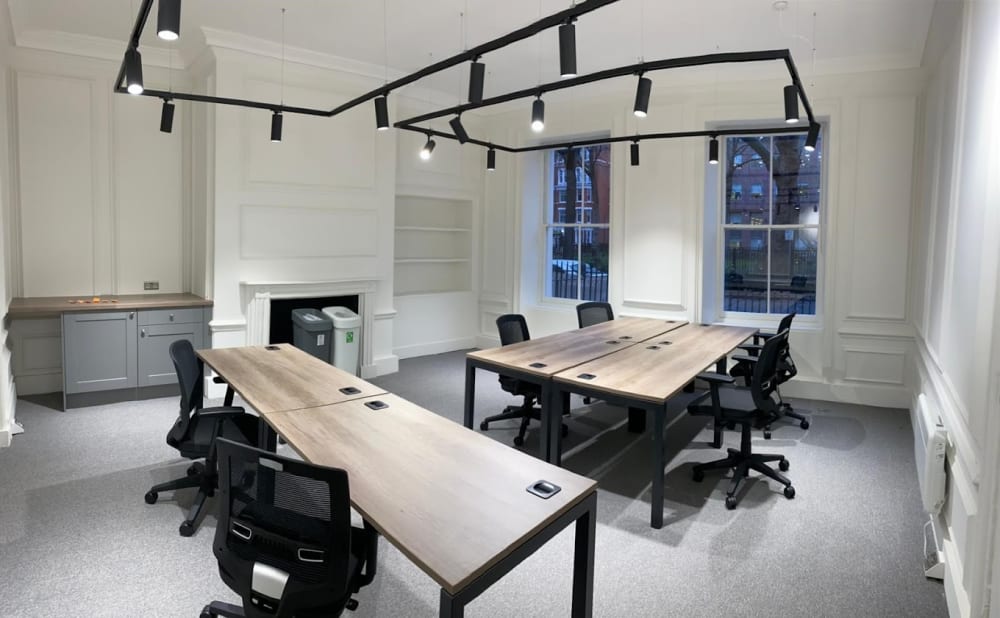 The Barbon Buildings London