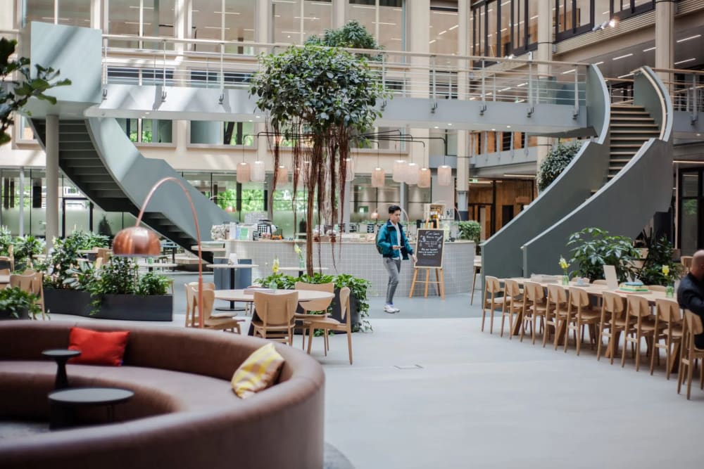 EDGE Workspaces Stadium