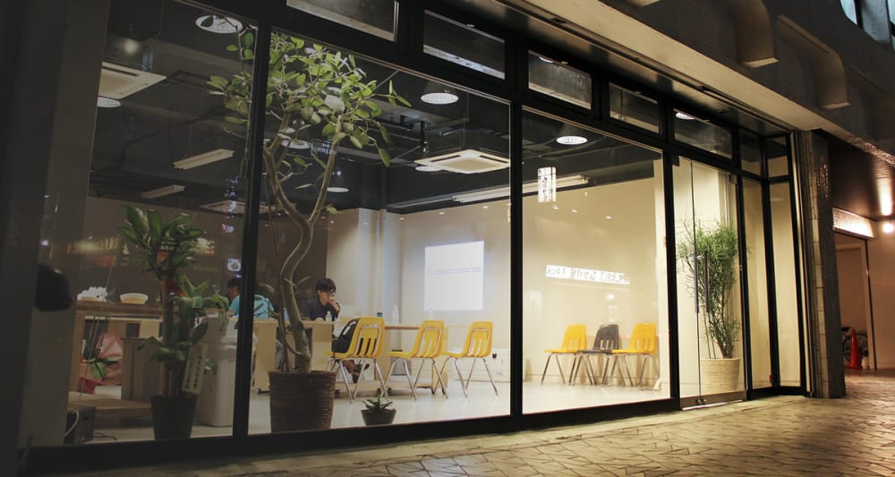 TAM COWORKING TOKYO