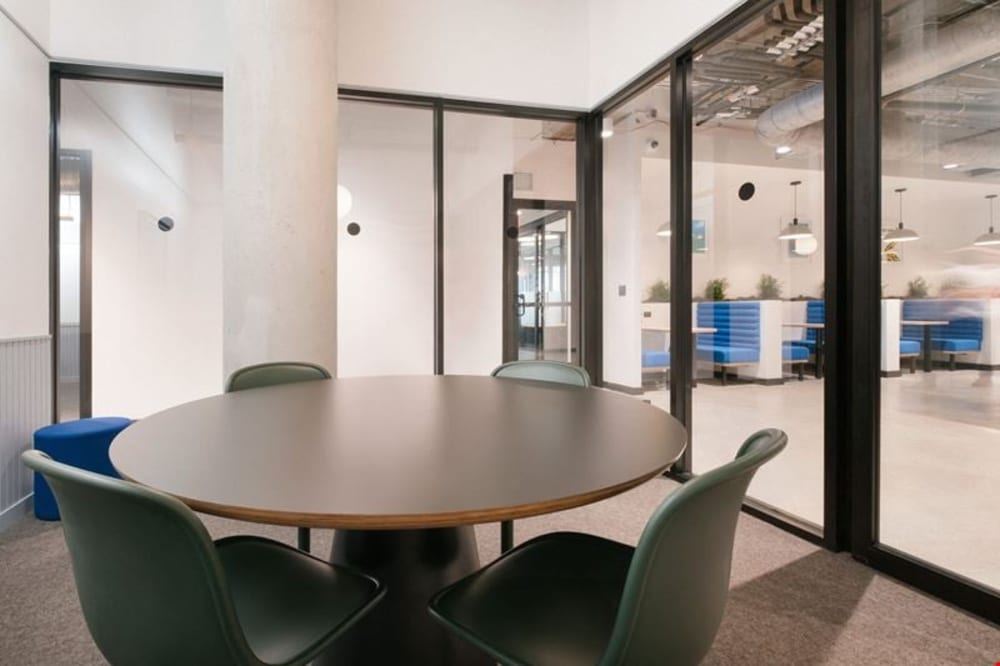 WeWork 801 Barton Springs Rd