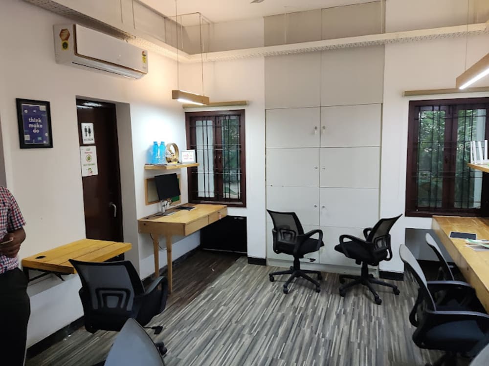 TwoTrees Workspaces- Chennai