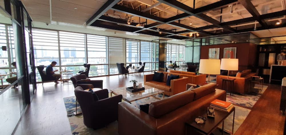 the great room one george