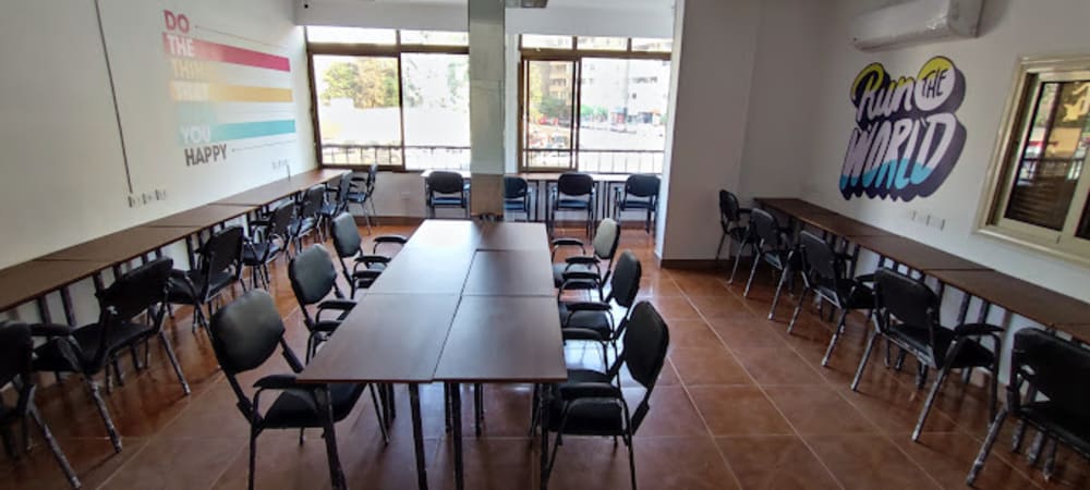 Mk Coworking Space Cairo