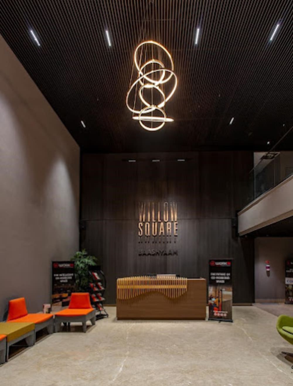 WorkEZ Willow Square Guindy- Chennai