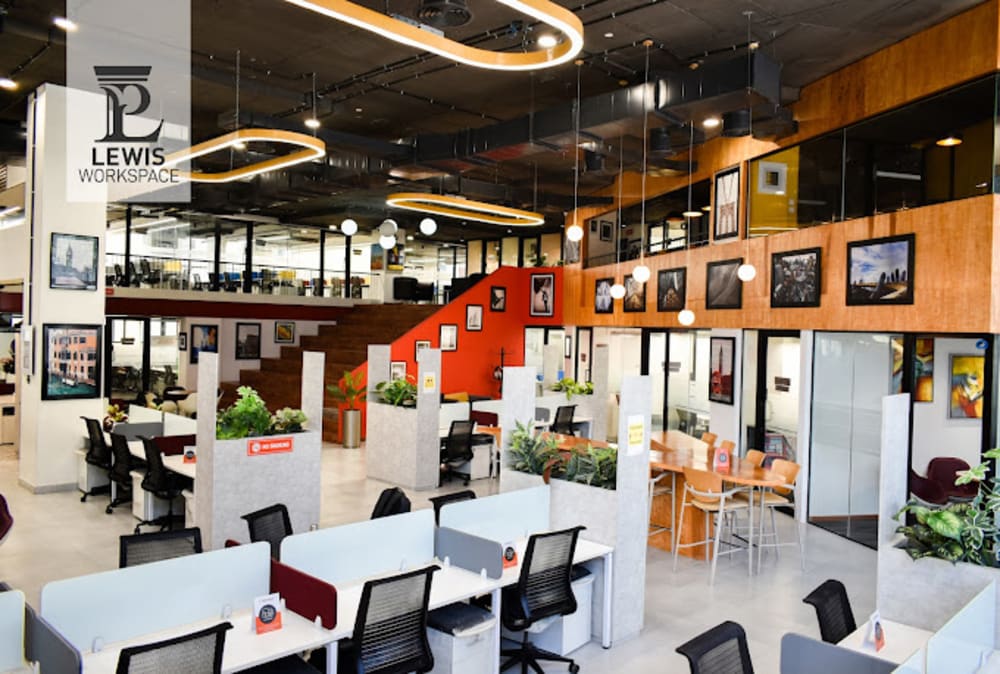 Lewis Workspace- Bengaluru