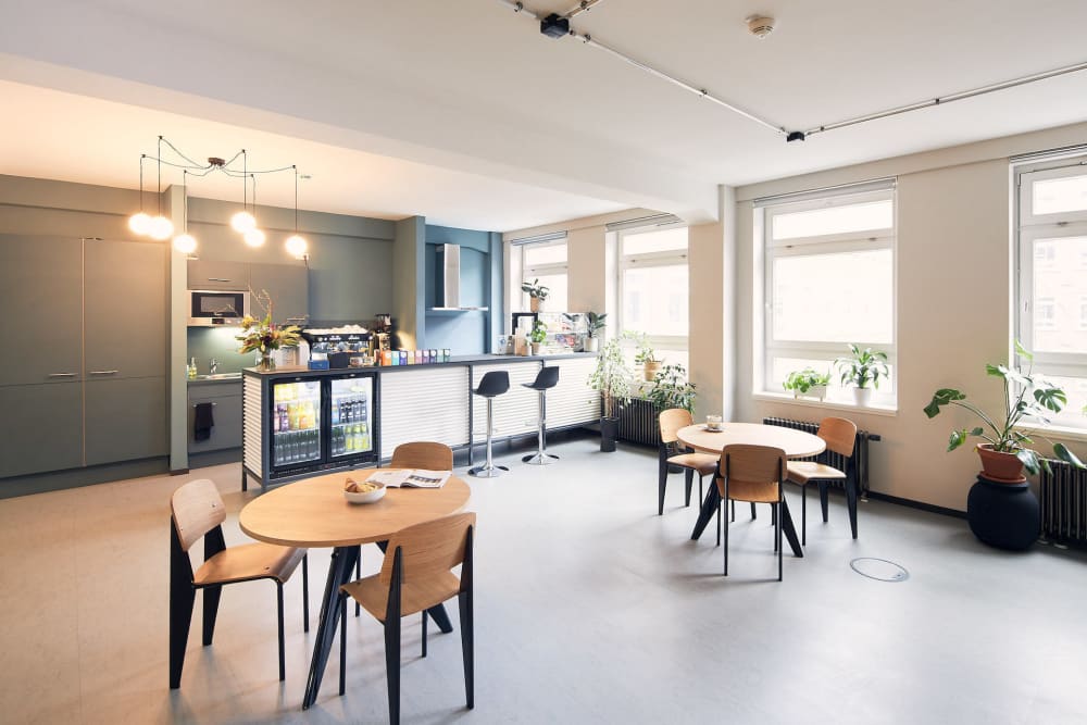 Unicorn Workspaces Sprinkenhof