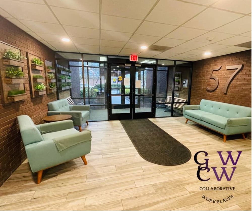 GW Collaborative Workplaces