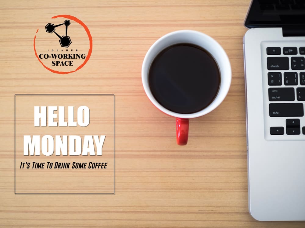 iDEA HUB Coworking Space & Library