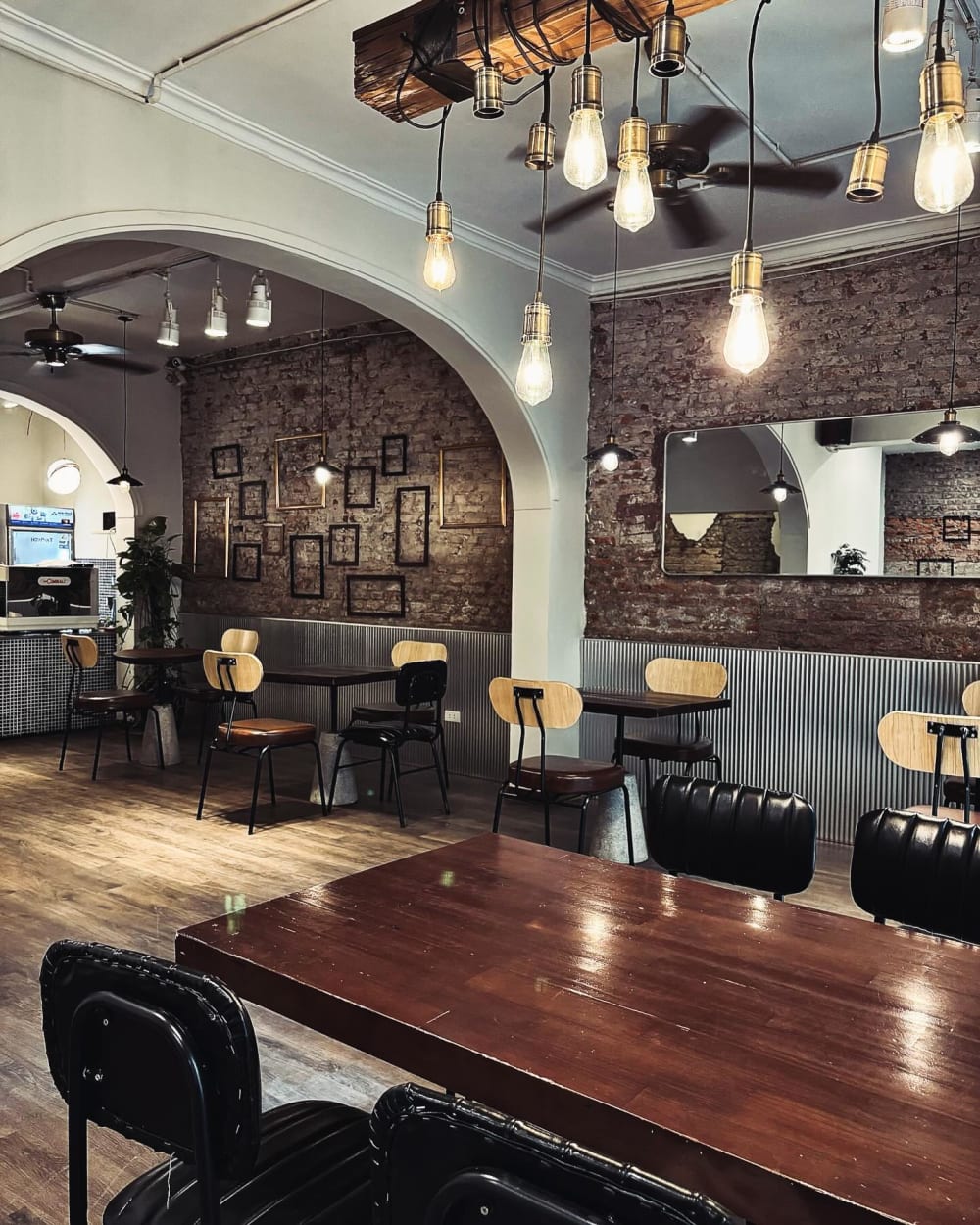 Backyard Coffee - Hanoi