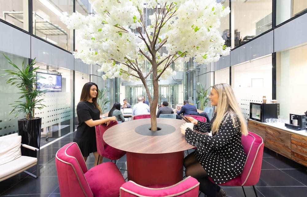 BE Offices Group London