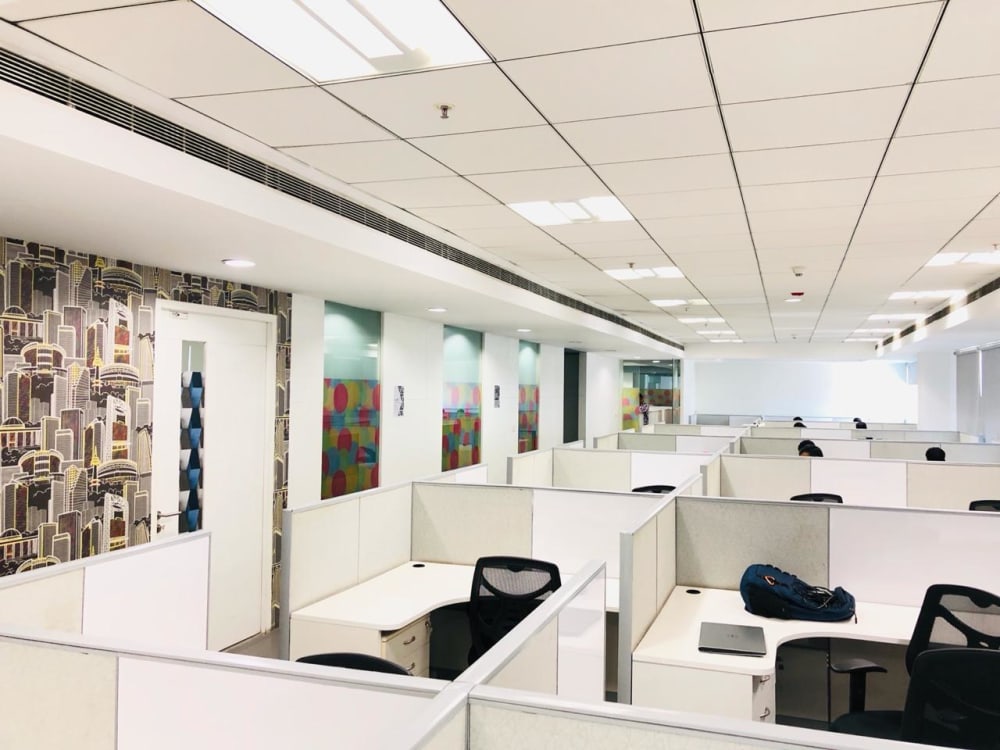 iKeva Centrum Coworking- Hyderabad