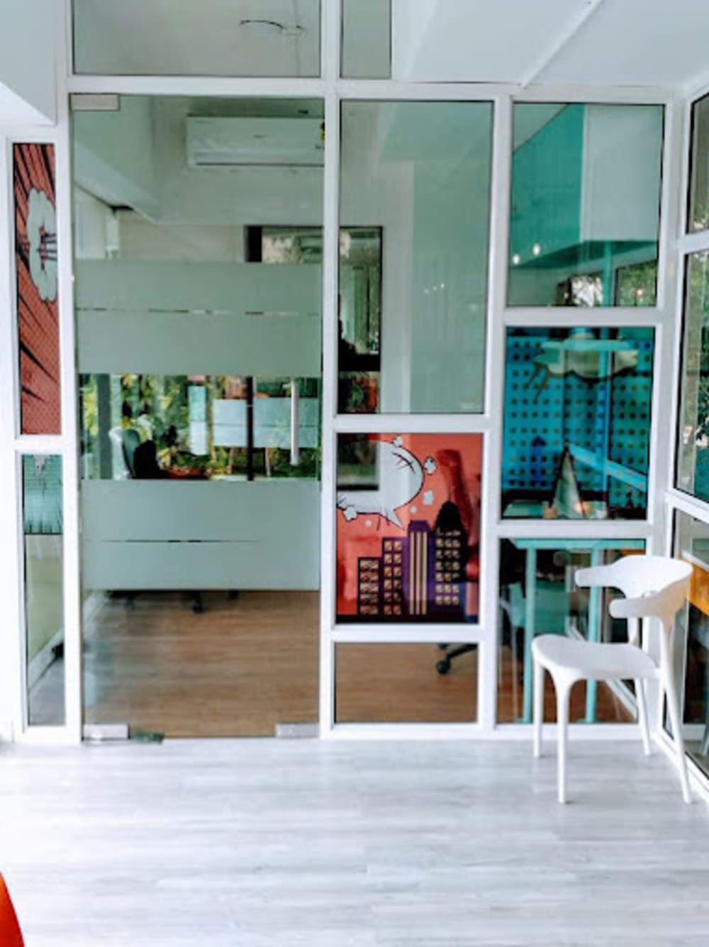 Cowerkz Co-working space Pashan Link Rd