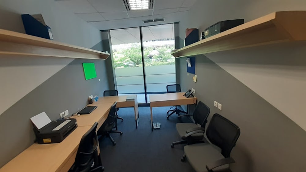 vOffice MyRepublic Tangerang