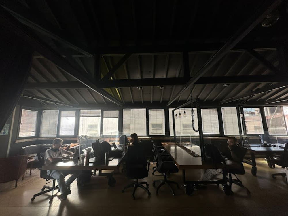 DAM Co Working Space İstanbul