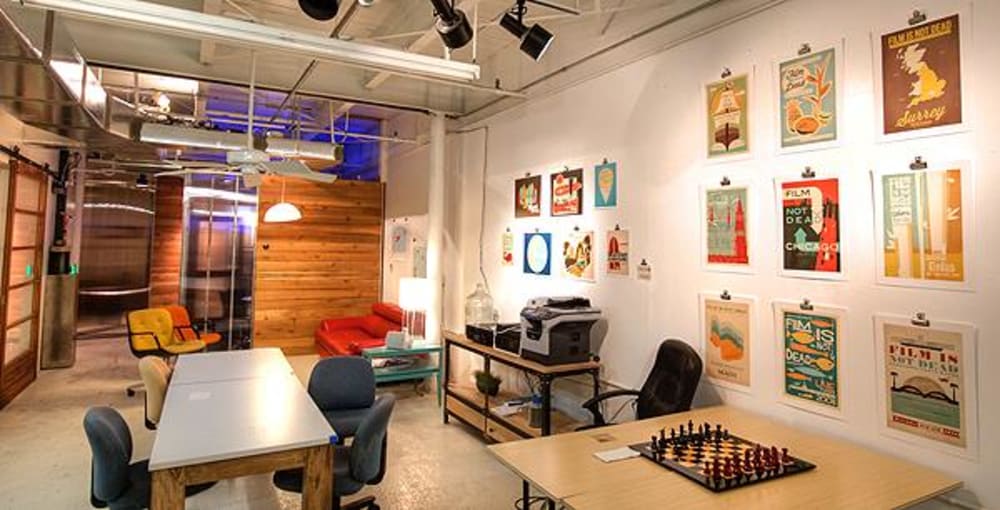 Lab22 Colavoro Coworking- Rome