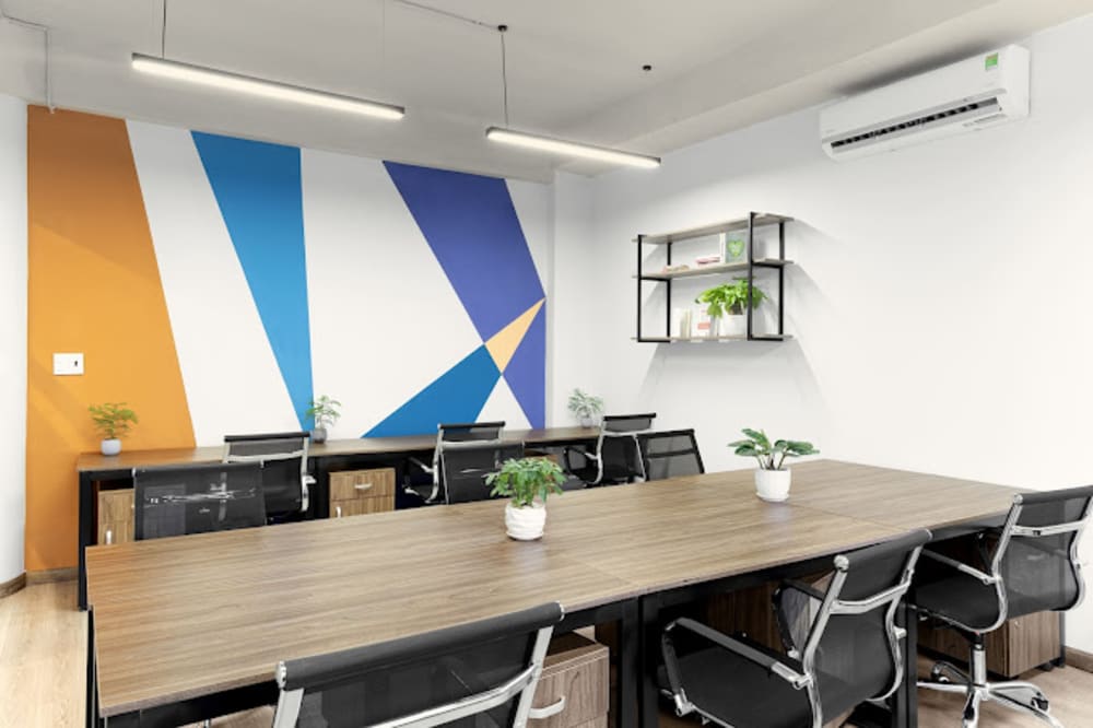 Uniworks Coworking Space