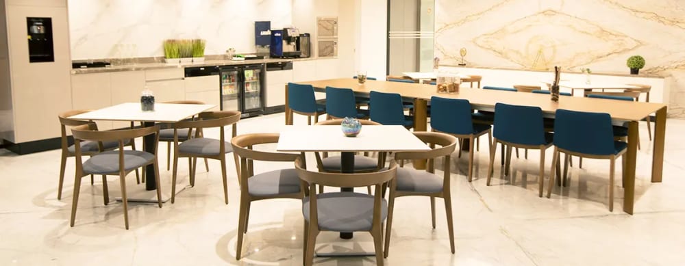 The Executive Centre-Safina Towers