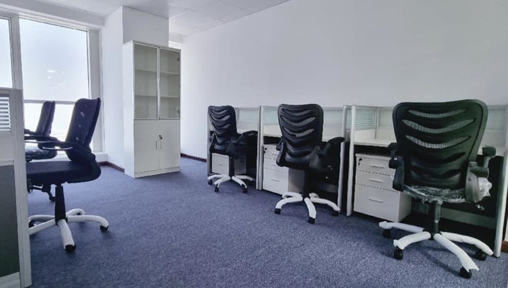 Fusion Business Center-Sheikh Zayed