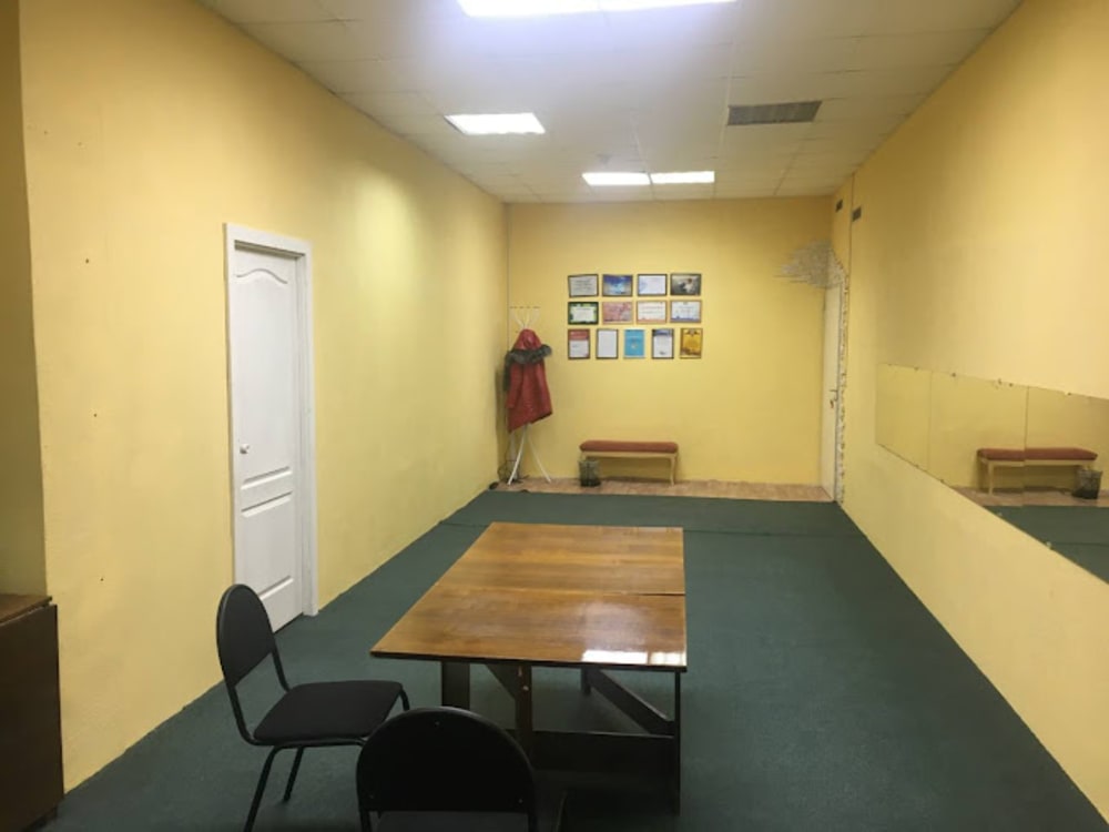 Creative Space-Vertical