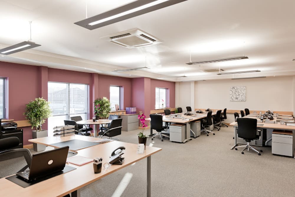 Biz Hub City View Manchester