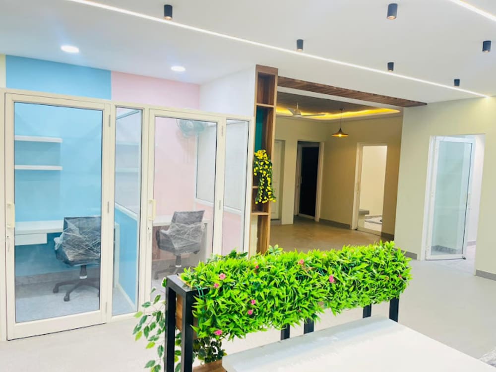 Jaipur Co Works- Jaipur