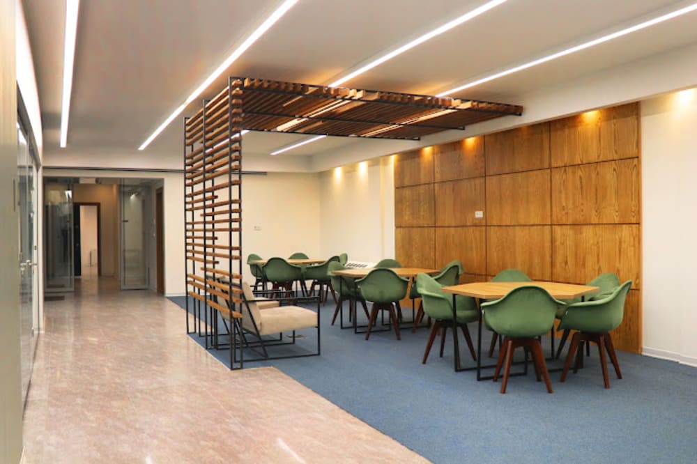 Paradise Hub-Mulla Sadra Innovation Center