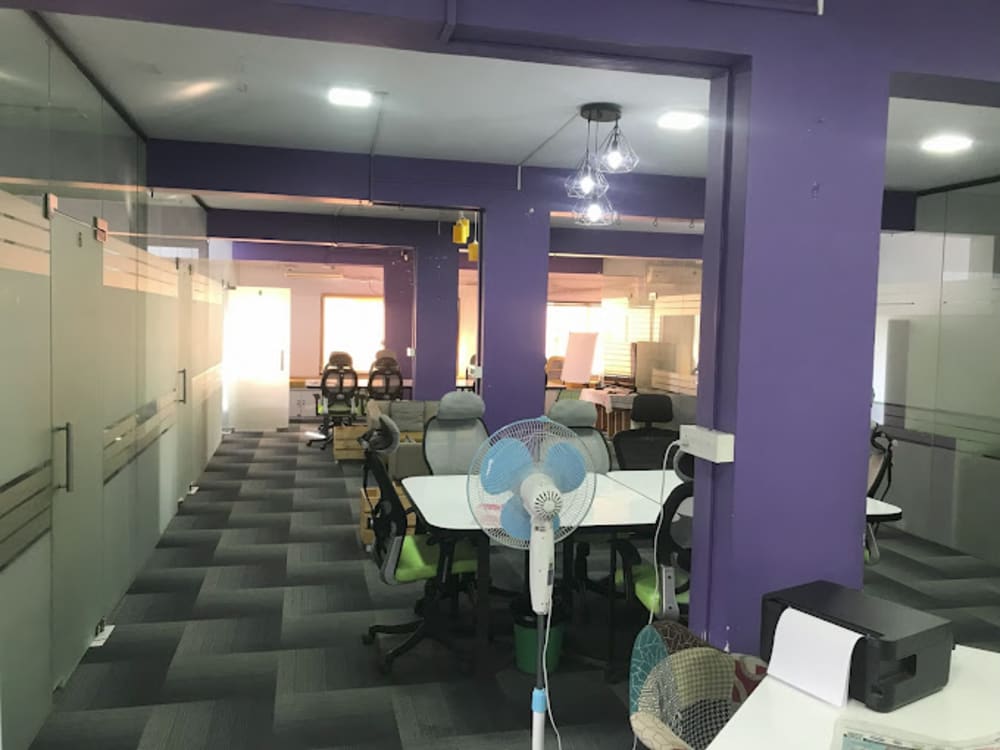 Verve Coworking- Bengaluru