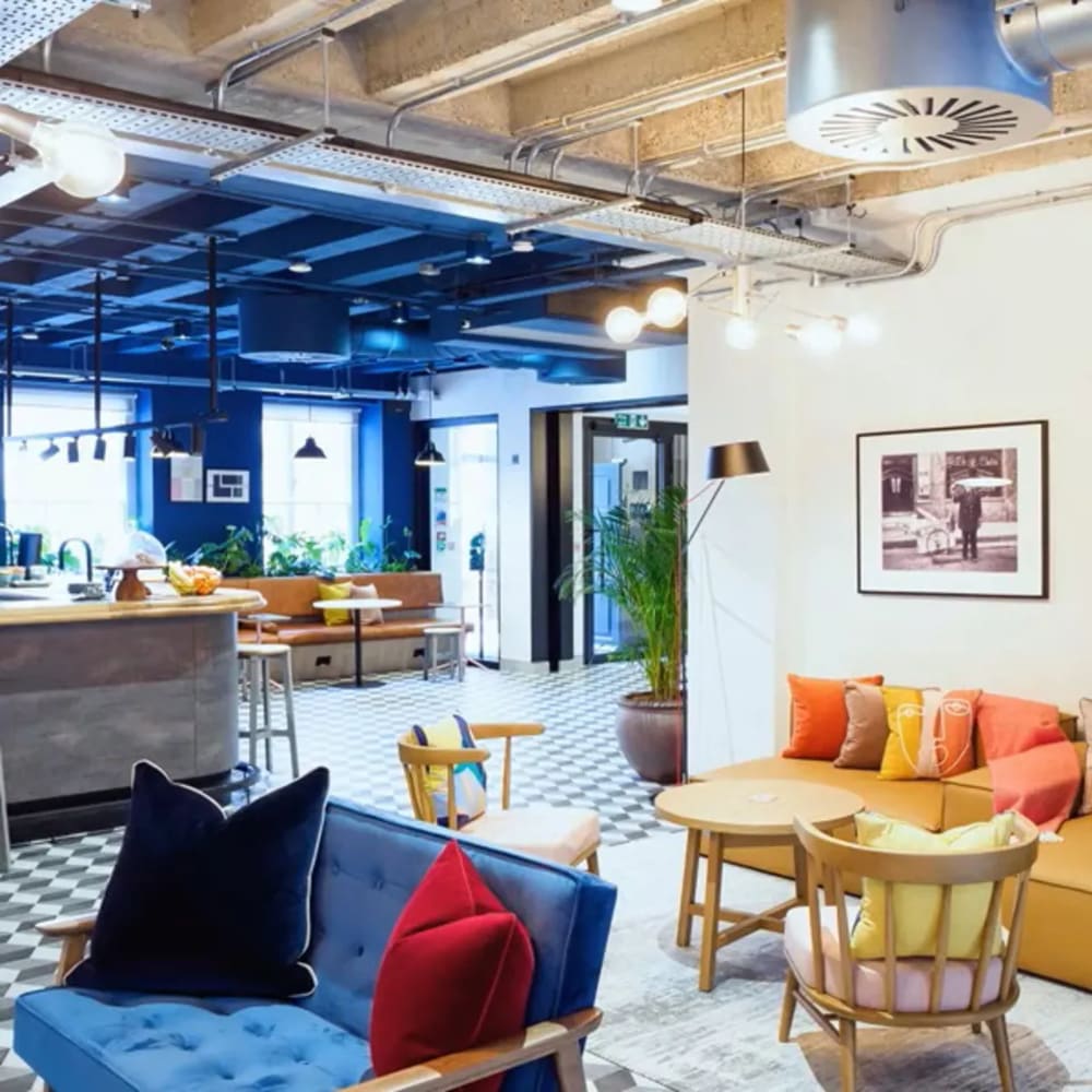 Great Portland Estates London