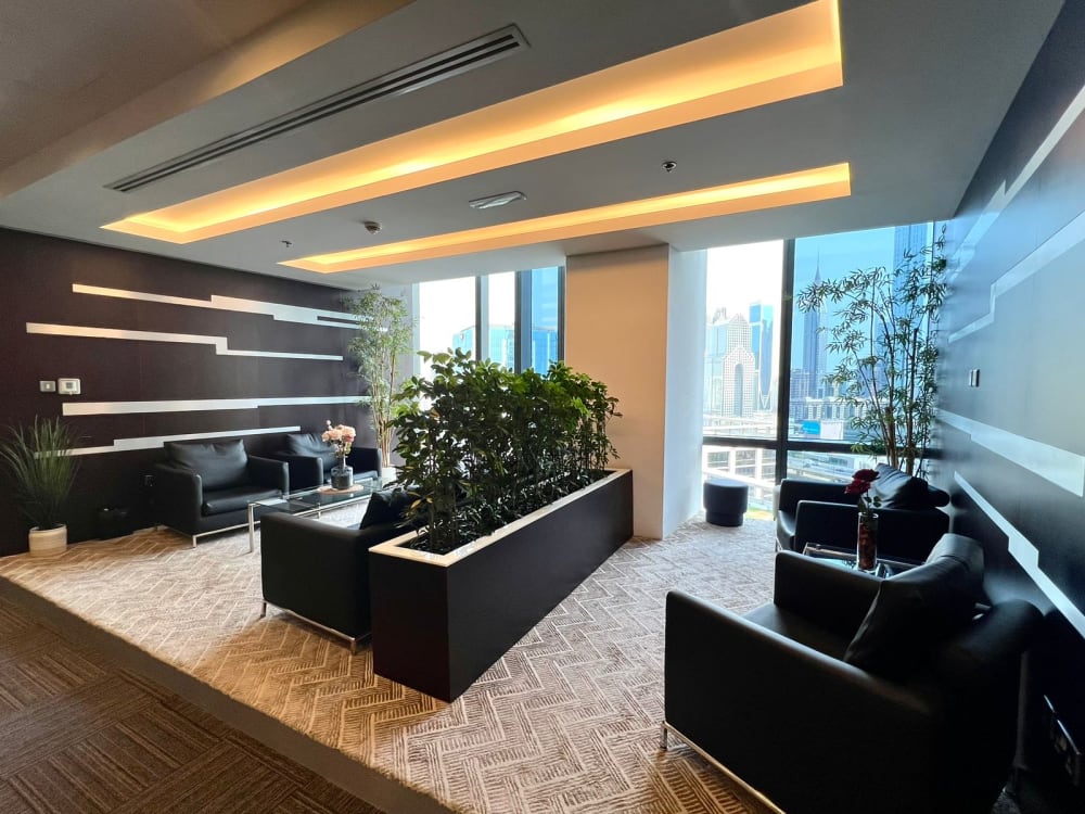 myOffice Boulevard Plaza Dubai